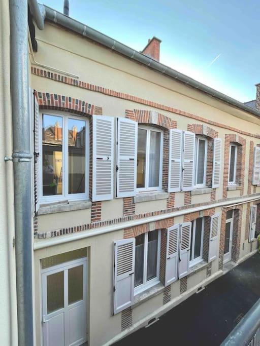 Epernay Prestige, Appartement Avec Terrasse Exterior foto